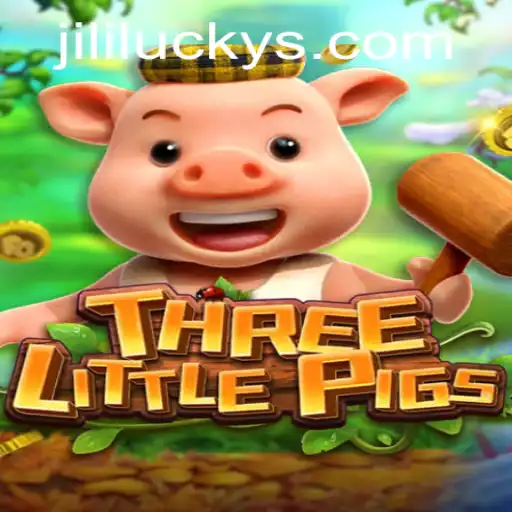Discovering the Adventure of THREELITTLEPIGS: A Gaming Journey with JiliLuck
