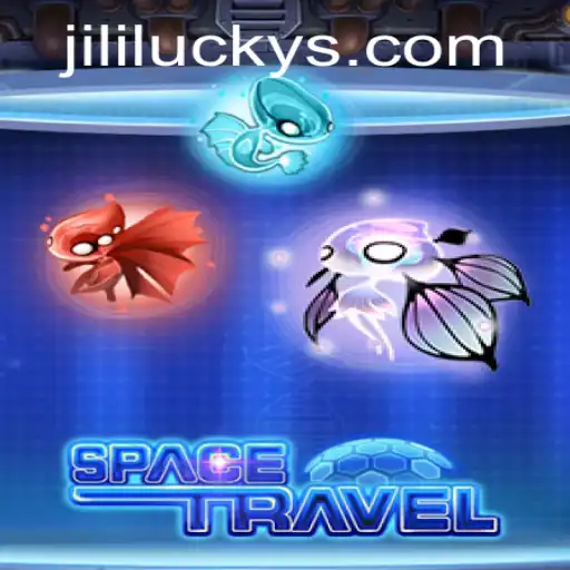 Exploring the Cosmic Adventure of SpaceTravel with JiliLuck