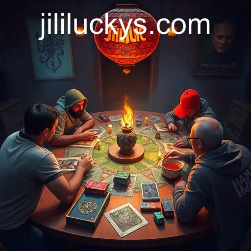 Exploring the World of Tabletop Games with JiliLuck